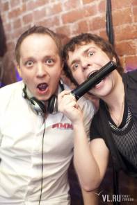 Фотоотчет : DJ НИКИТИН (Moscow MashUp Mafia). Пятница, 27 апреля. Изображение 82
