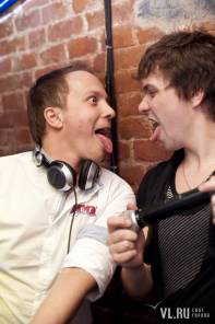 Фотоотчет : DJ НИКИТИН (Moscow MashUp Mafia). Пятница, 27 апреля. Изображение 98
