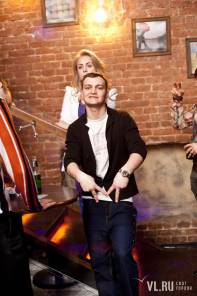 Фотоотчет : DJ НИКИТИН (Moscow MashUp Mafia). Пятница, 27 апреля. Изображение 114