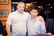 Фотоотчет Trinity Irish Pub: Группа Порто-Франко. Суббота, 28 апреля. Изображение 8