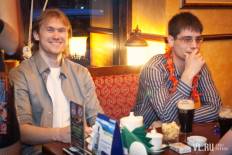 Фотоотчет Trinity Irish Pub: Группа Порто-Франко. Суббота, 28 апреля. Изображение 10