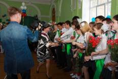 Фотоотчет Гимназия №1: Последний звонок. Фотограф Ростислав Максимов. Пятница, 25 мая. Изображение 40