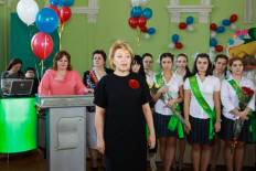 Фотоотчет Гимназия №1: Последний звонок. Фотограф Ростислав Максимов. Пятница, 25 мая. Изображение 44