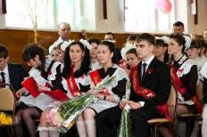 Фотоотчет Средняя школа №14: Последний звонок. Фотограф Егор Гуденко. Пятница, 25 мая. Изображение 5