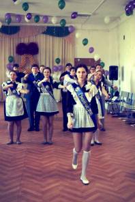 Фотоотчет Средняя школа №26: Последний звонок. Фотограф Mikhail Andriyasov. Пятница, 25 мая. Изображение 1