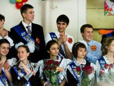 Фотоотчет Средняя школа №23: Последний звонок.. Пятница, 25 мая. Изображение 2