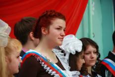 Фотоотчет Средняя школа №68: Последний звонок 2012. Фотограф Литвинова Полина. Пятница, 25 мая. Изображение 4