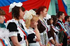 Фотоотчет Средняя школа №68: Последний звонок 2012. Фотограф Литвинова Полина. Пятница, 25 мая. Изображение 5