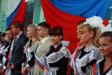 Фотоотчет Средняя школа №68: Последний звонок 2012. Фотограф Литвинова Полина. Пятница, 25 мая. Изображение 6