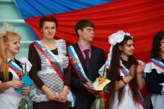 Фотоотчет Средняя школа №68: Последний звонок 2012. Фотограф Литвинова Полина. Пятница, 25 мая. Изображение 10
