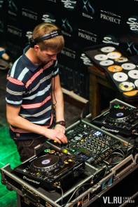 Фотоотчет : XSound w. DJ Raketa (EKb). Пятница, 15 июня. Изображение 3