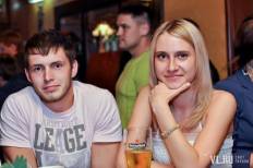 Фотоотчет Trinity Irish Pub: Группа "Танцы". Пятница, 15 июня. Изображение 4