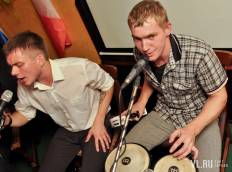 Фотоотчет Trinity Irish Pub: Группа "Танцы". Пятница, 15 июня. Изображение 9