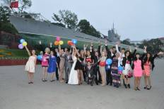 Фотоотчет Средняя школа №21: Выпускной 2012. Суббота, 23 июня. Изображение 2