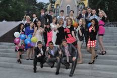 Фотоотчет Средняя школа №21: Выпускной 2012. Суббота, 23 июня. Изображение 7
