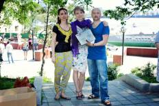 Фотоотчет Азиатско-Тихоокеанская Школа: Выпускной 2012. Пятница, 22 июня. Изображение 1