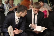 Фотоотчет Средняя школа №16: Выпускной 2012. Суббота, 23 июня. Изображение 4