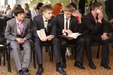 Фотоотчет Средняя школа №16: Выпускной 2012. Суббота, 23 июня. Изображение 5