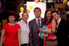 Фотоотчет Лицей №41: Выпускной 2012. Воскресенье, 24 июня. Изображение 2