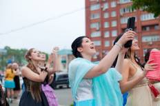 Фотоотчет Средняя школа №74: Выпускной 2012. Суббота, 23 июня. Изображение 3
