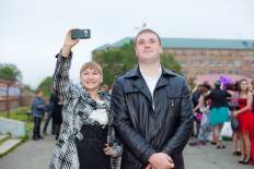 Фотоотчет Средняя школа №74: Выпускной 2012. Суббота, 23 июня. Изображение 7