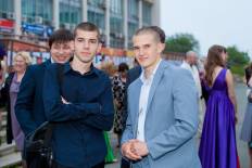Фотоотчет Средняя школа №74: Выпускной 2012. Суббота, 23 июня. Изображение 10