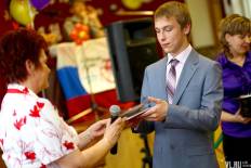 Фотоотчет Средняя школа №14: Выпускной 2012. Суббота, 23 июня. Изображение 1