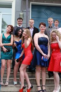 Фотоотчет Средняя школа №52: Выпускной 2012. Суббота, 23 июня. Изображение 9