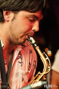 Фотоотчет : Jam Session. Хед-лайнер группа Blues Lime. Вторник, 26 июня. Изображение 4