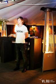 Фотоотчет : DJ LOSEV (Москва). Пятница, 29 июня. Изображение 3