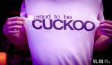 : Cuckoo Famous Friday. Пятница,  6 июля