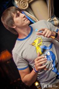 Фотоотчет : Cuckoo Famous Friday. Пятница,  6 июля. Изображение 23