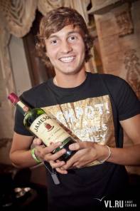Фотоотчет : Cuckoo Famous Friday. Пятница,  6 июля. Изображение 26