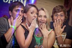 Фотоотчет : Cuckoo Famous Friday. Пятница,  6 июля. Изображение 80