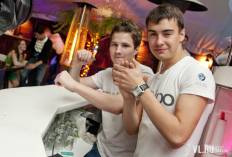 Фотоотчет : Cuckoo Famous Friday. Пятница,  6 июля. Изображение 121