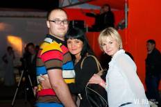 Фотоотчет Маяк на мысе Токаревского: International Dance Festival P.L.U.R. 2012. Суббота,  7 июля. Изображение 9