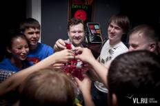 Фотоотчет : День Рождения DJ GROM'a!. Воскресенье,  8 июля. Изображение 4
