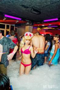 Фотоотчет : МЕГА-ПЕНА PARTY. Пятница, 13 июля. Изображение 7