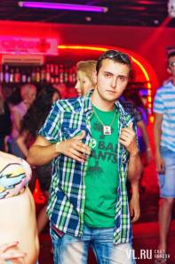 Фотоотчет : МЕГА-ПЕНА PARTY. Пятница, 13 июля. Изображение 8