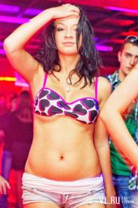 Фотоотчет : МЕГА-ПЕНА PARTY. Пятница, 13 июля. Изображение 9