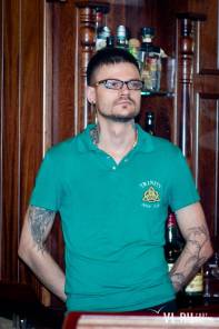 Фотоотчет Trinity Irish Pub: Группа "K.O.K.S.". Суббота, 14 июля. Изображение 7