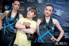 Фотоотчет : XSound with DZA (MSK). Среда, 18 июля. Изображение 4