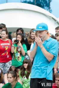 Фотоотчет : Summer Dance Plane. Четверг, 26 июля. Изображение 1