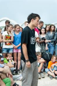 Фотоотчет : Summer Dance Plane. Четверг, 26 июля. Изображение 3