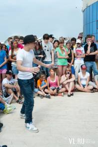 Фотоотчет : Summer Dance Plane. Четверг, 26 июля. Изображение 6