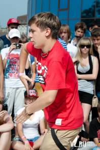 Фотоотчет : Summer Dance Plane. Четверг, 26 июля. Изображение 10