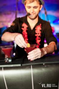 Фотоотчет : VVO BARTENDING CUP. Понедельник, 30 июля. Изображение 50