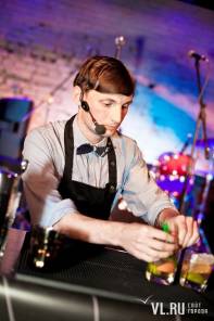 Фотоотчет : VVO BARTENDING CUP. Понедельник, 30 июля. Изображение 57