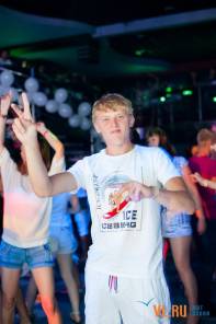 Фотоотчет : Пена Party vol. 4 White Bubbles. Пятница, 10 августа. Изображение 3