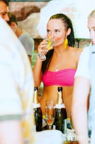Фотоотчет : Bubbles party. Пятница, 17 августа. Изображение 9